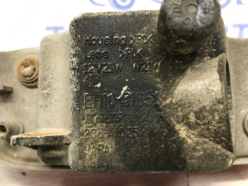 Катафот правый Mazda CX 7 ER 2.3 БЕНЗИН 	L3VDT 2006 (б/у) Київ - зображення 5