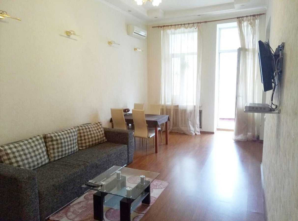долгосрочная аренда 2-к квартира Киев, Печерский, 22000 грн./мес. Київ - зображення 2