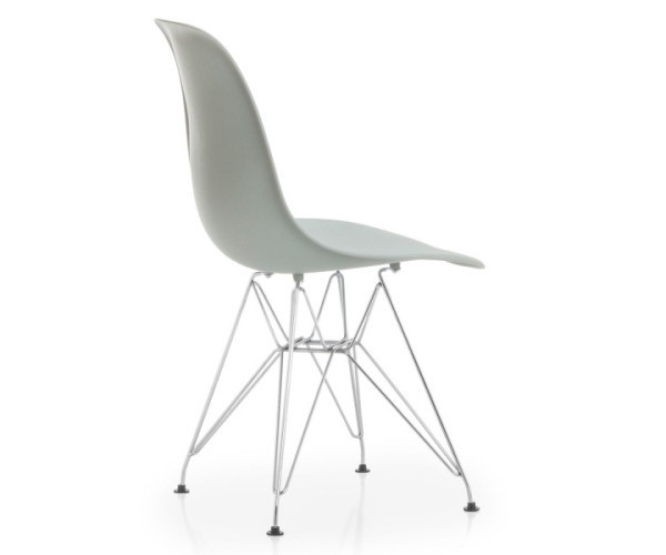 Стілець Тауер ніжки метал пластик сірий Дніпро - зображення 3