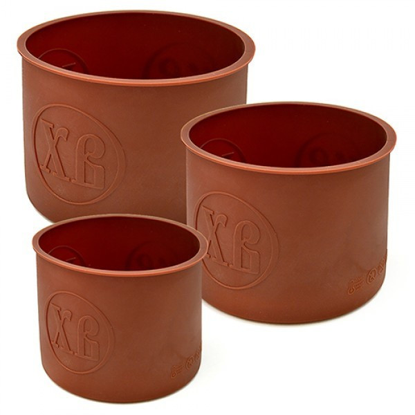 Набір форм для випікання паски Stenson MH-3823 3 предмета Київ - зображення 1