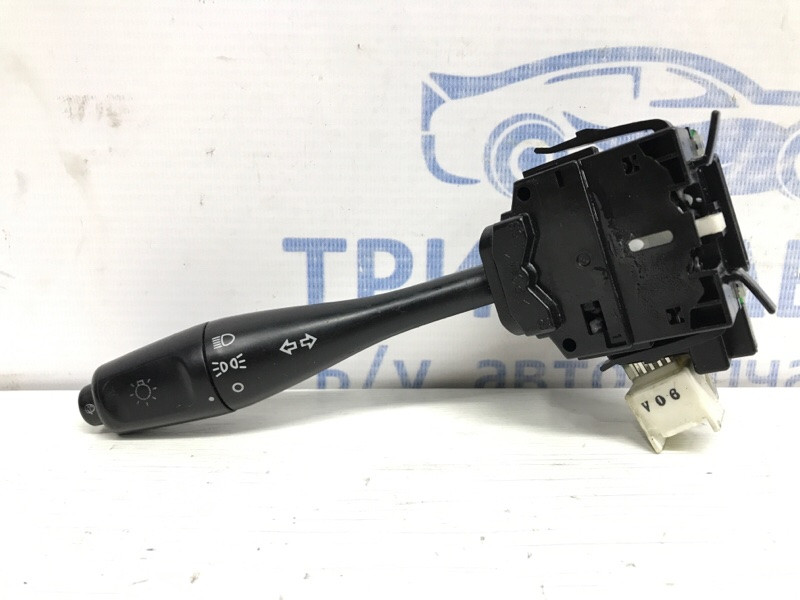 Переключатель подрулевой левый(поворотники) Mitsubishi Pajero Wagon 1999-2006 MR459919 (Арт. 54804) Київ - зображення 1