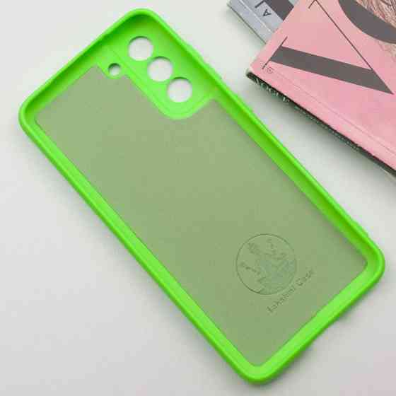 Уценка Чехол Silicone Cover Lakshmi Full Camera (A) для Samsung Galaxy S21 FE Херсон
