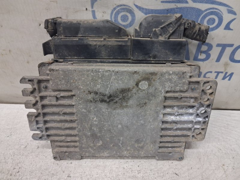 Блок управления двигателем Nissan Note 2005-2013 MEC37510 (Арт. 82857) Киев - изображение 3