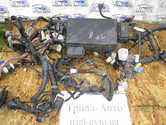 Блок управления Toyota Prado J120 3.0 DIESEL 1KDFTV 2002 (б/у) Київ