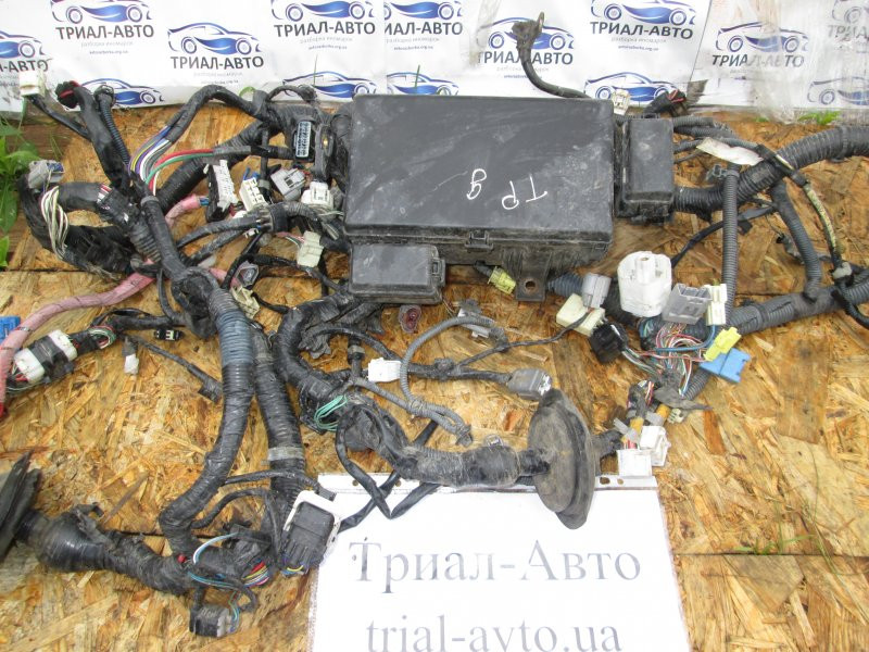 Блок управления Toyota Prado J120 3.0 DIESEL 1KDFTV 2002 (б/у) Київ - зображення 1