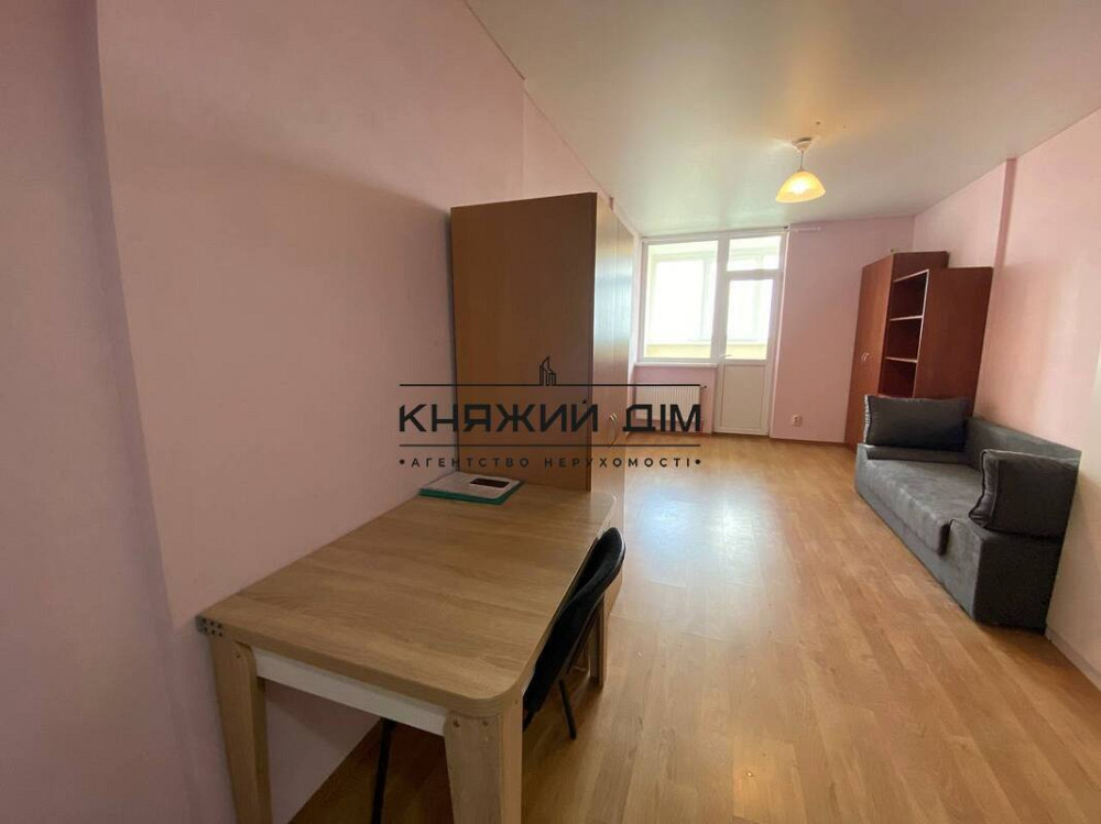 Є Генератор на ліфт! Оренда 1-но кім. квартири студіо в ЖК Флагман, м.Чернігівська. Код об’єкта 1120 Київ - зображення 3