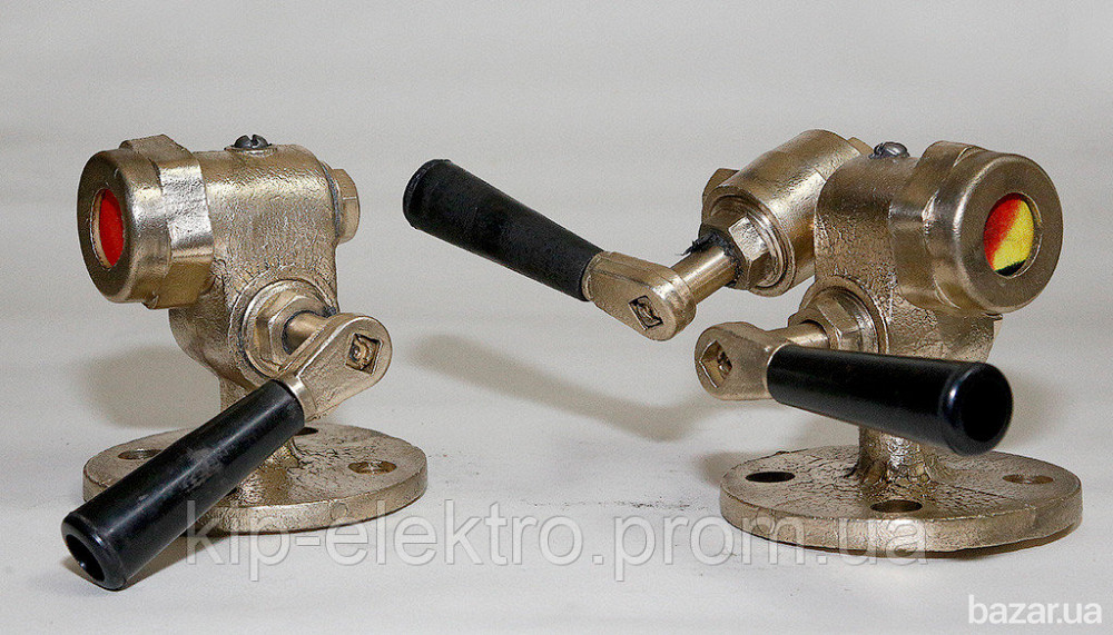 Запорное устройство указателя уровня 12б1бк, 12б2бк, 12б3бк, 12с13бк, 12нж13бк Киев - изображение 2