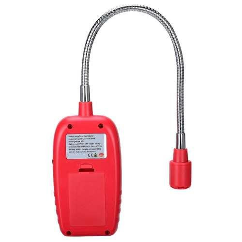 Детектор утечки фреона (10-1000 PPM) WINTACT WT8827 Харків - зображення 5