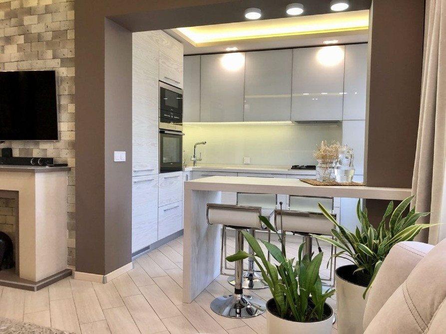 Продам 4-к квартиру на ж/м Левобережный-3. Ремонт, мебель, автономка Дніпро - зображення 3