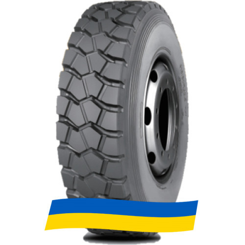 13 R22.5 Trazano Smart Terra D27 156/151K Универсальная шина Київ - зображення 10