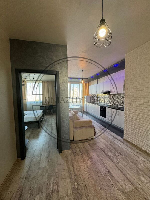 Оренда 1-но кім. роздільної квартири в ЖК П’ятий Квартал. Код об’єкта 11202783 Киев - изображение 4