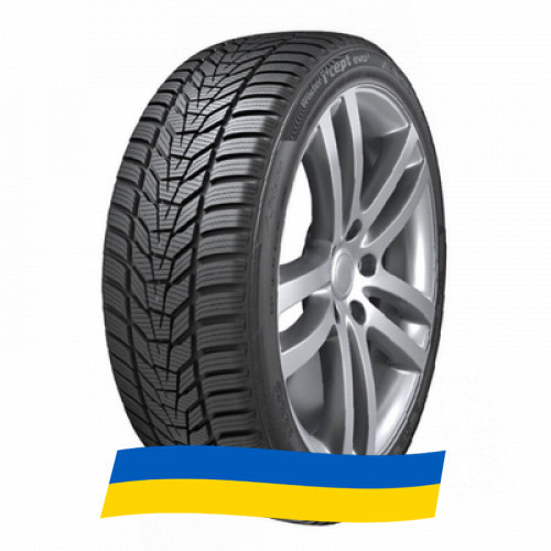 245/45 R18 Hankook Winter i*cept evo3 W330B 100V Легкова шина Киев - изображение 4