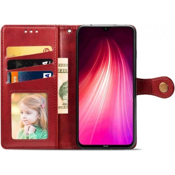Чохол-книжка Getman Gallant Samsung A72 Red (Код товару:16391) Харьков - изображение 7
