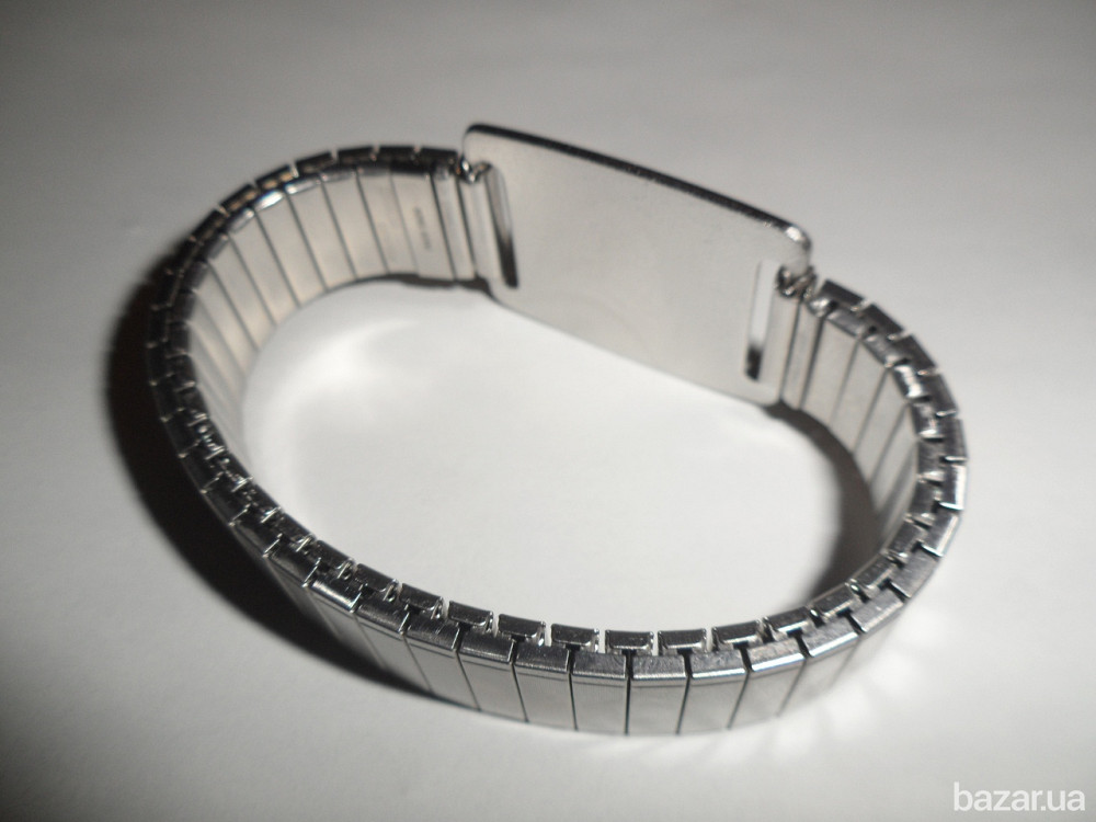 Браслет (ремешок) для часов. СТАЛЬНОЙ Львов - изображение 2