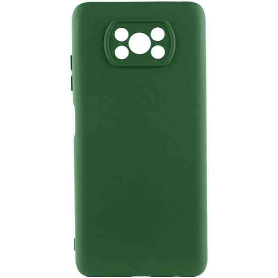 Чехол Silicone Cover Ummi Lakshmi Full Camera (AA) для Xiaomi Poco X3 NFC / Poco X3 Pro Херсон