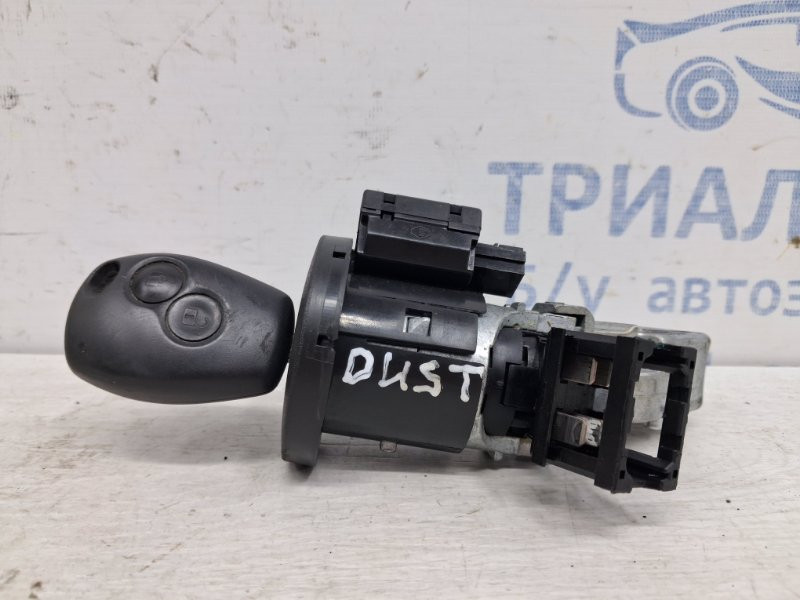Замок зажигания Dacia Duster 2010-2017 8200906567 (Арт. 62549) Київ - зображення 1