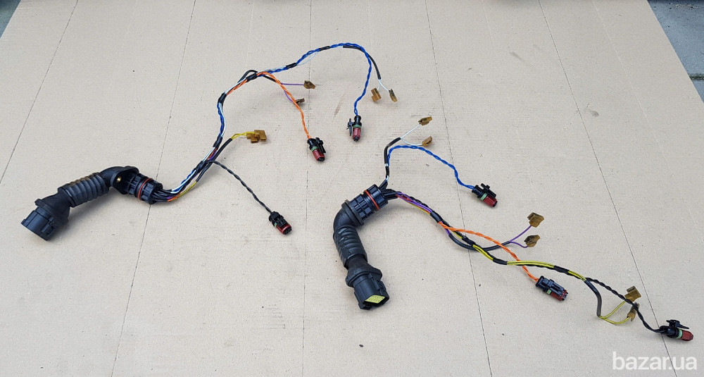 1625019 Проводка форсунок DAF XF 105 Днепр - изображение 1
