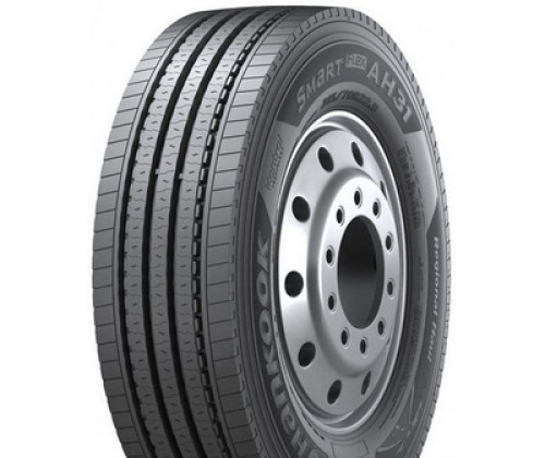 385/65 R22.5 Hankook AH31 Smartflex 160K Рульова вантажна шина Киев - изображение 11