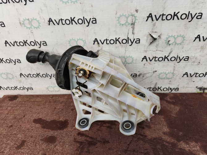 Кулиса КПП 5 ступ. VW T5 2003-2015 (7H0711116) Ковель - изображение 2