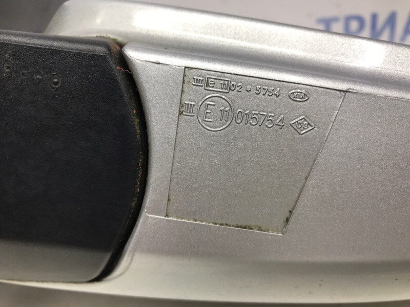 Зеркало правое KIAKia Sorento 2002-2009 876023E100 (Арт. 52003) Киев - изображение 6