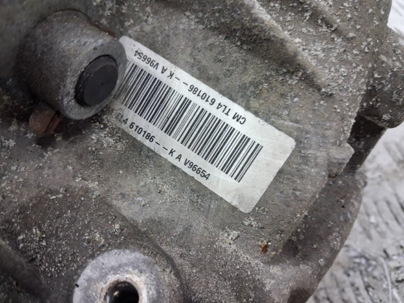 Коробка передач МКПП Nissan Juke F15 1.6 TURBO MR16DDT 2010 (б/у) Киев - изображение 8