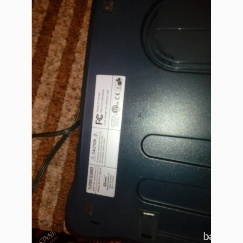 Сканер bearpaw. 2400cu plus Харків - зображення 3