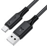 Дата кабель Acefast C17-04 USB to Type-C 3A (1.2m) Херсон