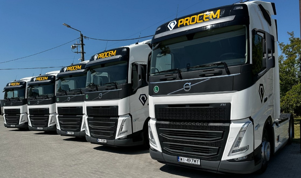 Водій категорії C+E у польську фірму Procem sp. z o.o. Київ - зображення 1