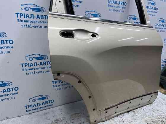 Дверь задняя правая Jeep Cherokee 2013-2019 68110160AC (Арт. 71501) Київ