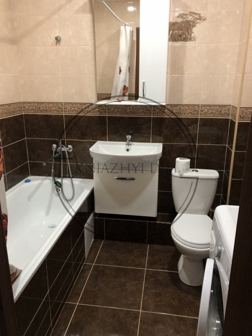 Оренда 2-х. ком., роздільної у новому будинку на Позняках. Код №11153480 Киев - изображение 5