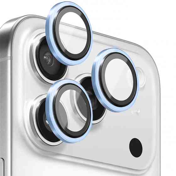 Защитное стекло BlueO Metal на камеру для Apple iPhone 18 Pro / 18 Pro Max Херсон