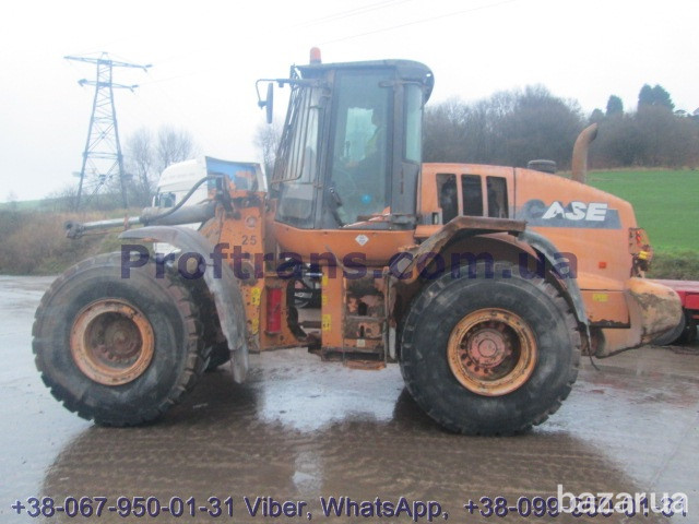 Запчасти CASE 821E разборка КЕЙС 821 Днепр - изображение 1