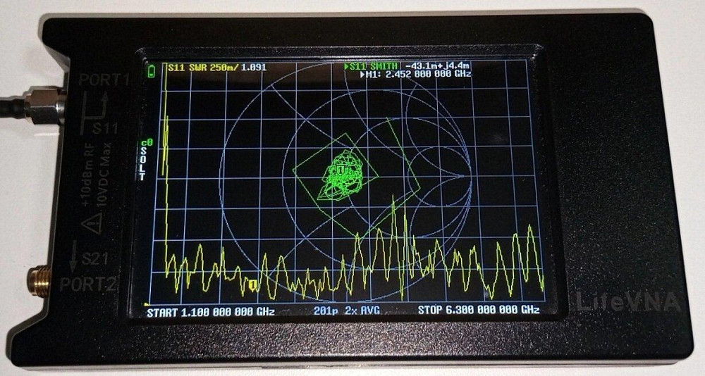 Антенна 1230 МГц - 10 ГГц 6-9dBi, до 30W, UWB антенна, с переходником и пигтейлом, Днепр - изображение 4