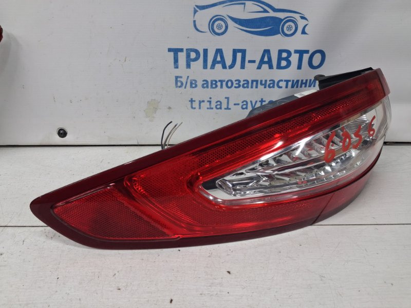 Фонарь задний внешний левый Ford Fusion USA 2 1.5 БЕНЗИН ENUN0 2013 (б/у) Киев - изображение 3