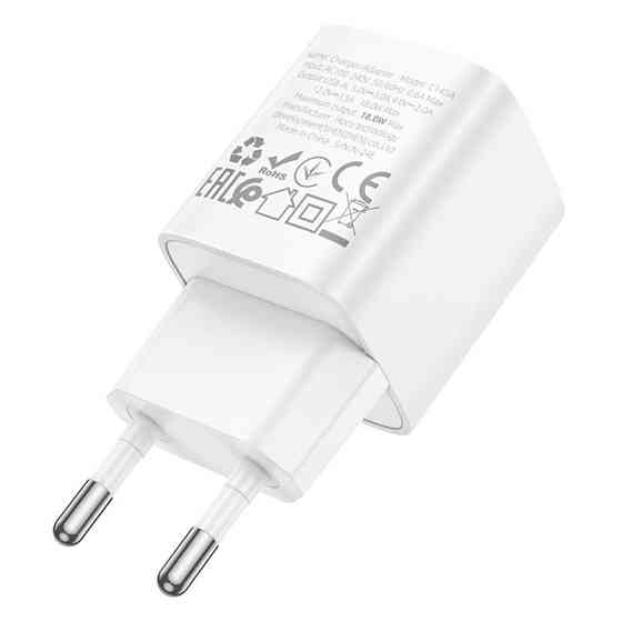 СЗУ Hoco C145A Charm QC3.0 18W (1USB-A) Херсон