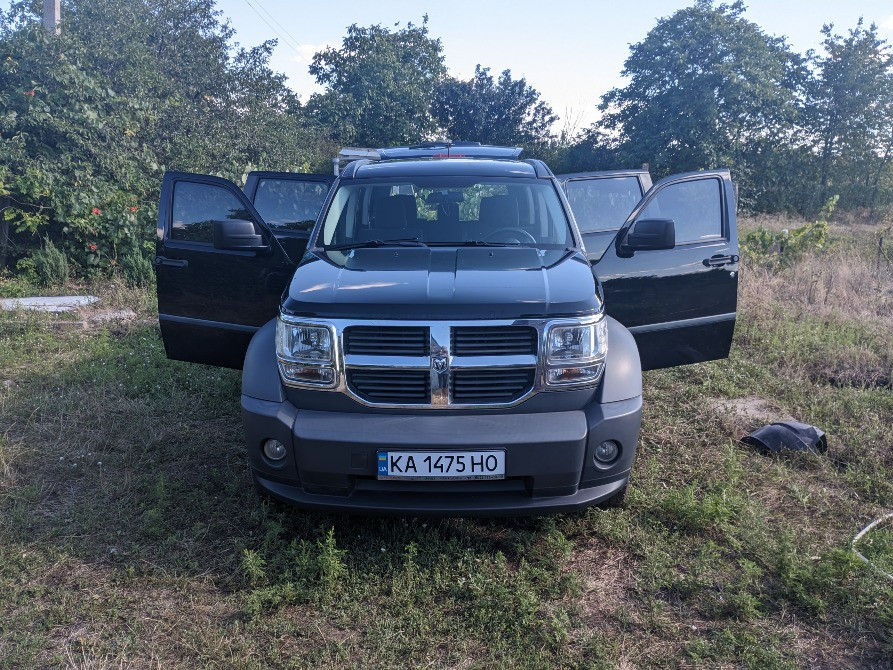 Dodge Nitro 2007 Одеса - зображення 1