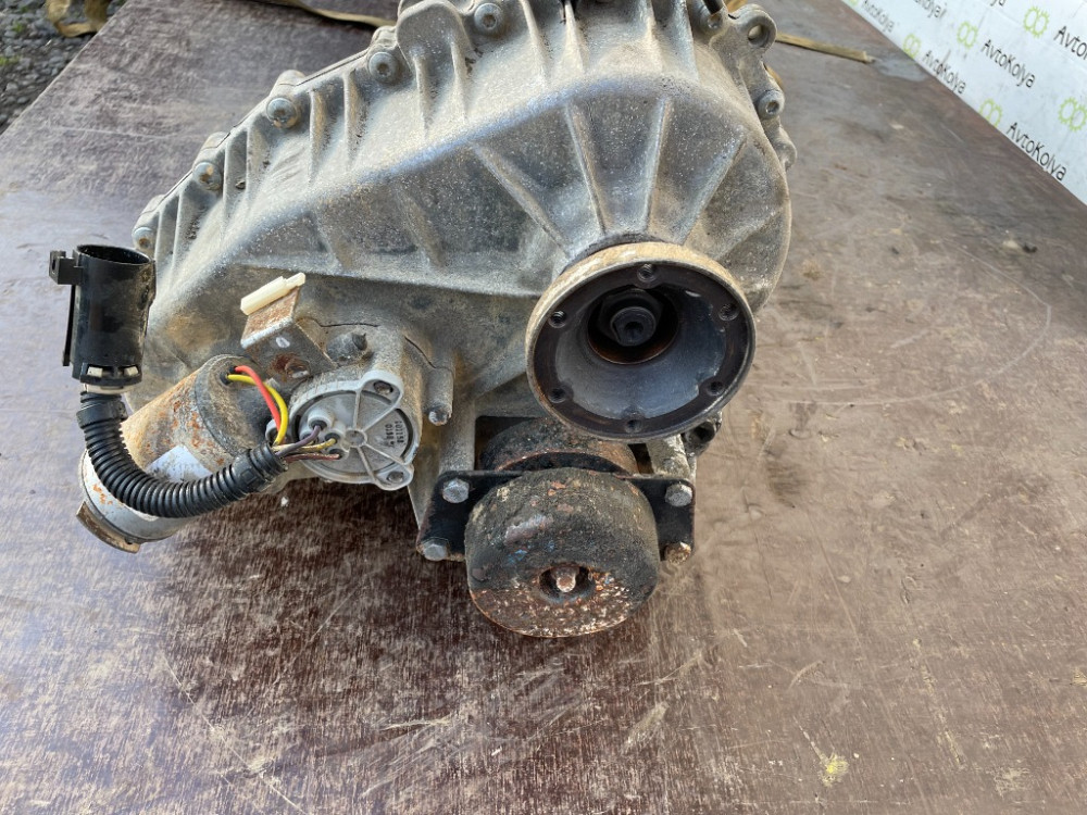 Раздаточная коробка Mercedes ML-Class 2.7 cdi W163 1997-2005 (A1632710501) Ковель - изображение 4