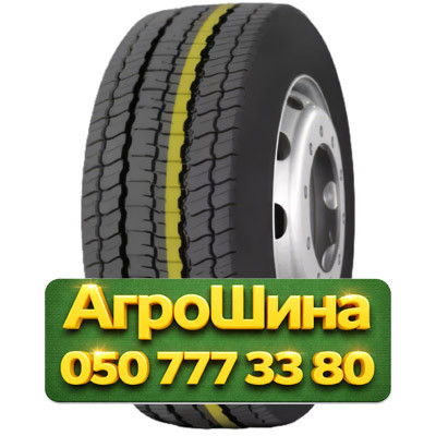 295/80R22.5 Radburg (наварка) K702  Ведущая грузовая шина Київ - зображення 1