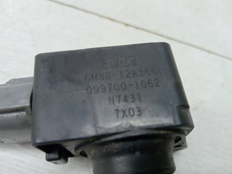 Катушка зажигания Mazda 6 2007-2013 6M8G12A366 (Арт. 61009) Київ - зображення 4