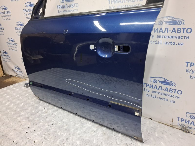 Дверь передняя левая Hyundai Tucson JM 2.0 DIESEL D4EA 2004 (б/у) Київ - зображення 3