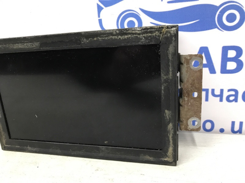 Дисплей информационный Mitsubishi Pajero Wagon 1999-2006 MR558403 (Арт. 46098) Киев - изображение 3
