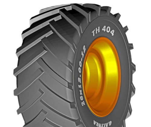 26/12 R12 Ceat ALTURA TH404 117A4 Сільгосп шина Київ - зображення 11