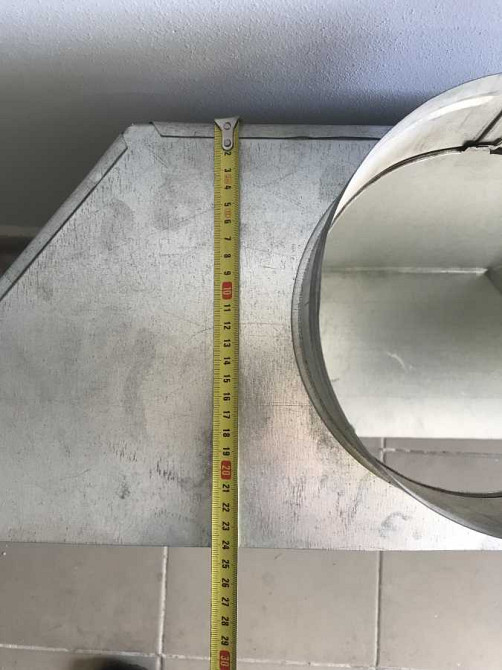 Вентиляционный Зонтик. Киев - изображение 5