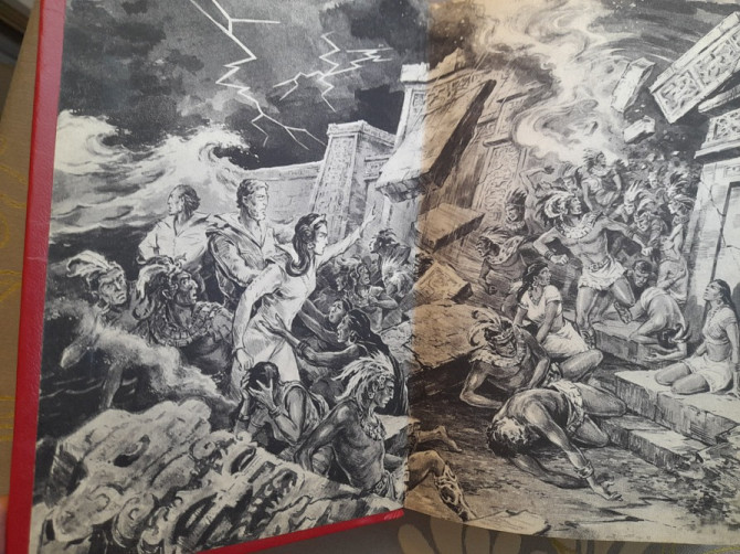 Александр Казанцев Фаэты 1974 БПНФ фантастика Запорожье - изображение 2