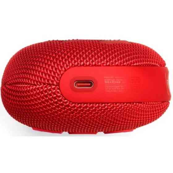 Колонка JBL Clip 5 Red (JBLCLIP5RED) (Код товару:36934) Харків