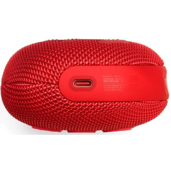 Колонка JBL Clip 5 Red (JBLCLIP5RED) (Код товару:36934) Харків - зображення 5