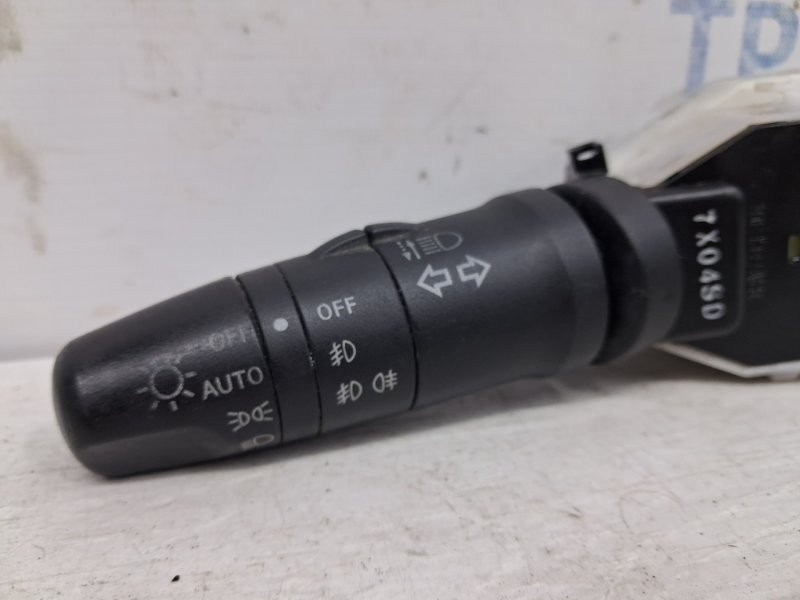 Переключатель подрулевой левый(поворотники) Nissan Qashqai J10 2.0 БЕНЗИН MR20DE 2006 (б/у) Киев - изображение 2