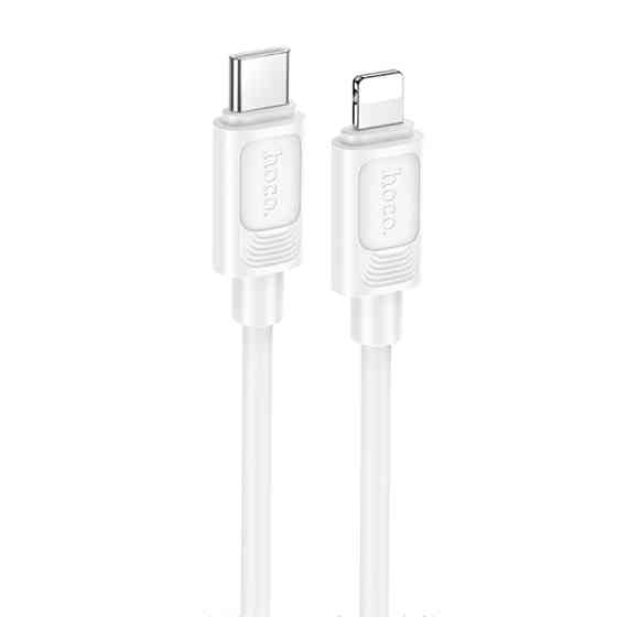 Дата кабель Hoco X122 Benefit Type-C to Lightning 27W (1m) Херсон