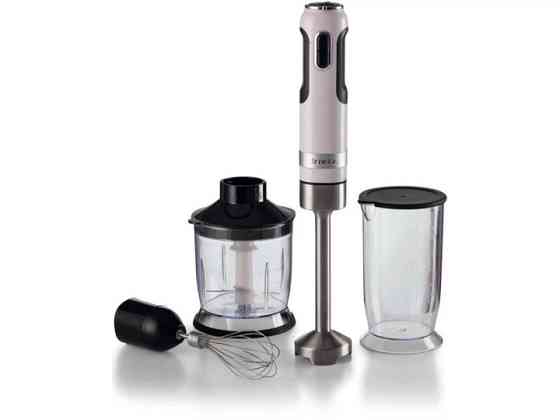 Блендер погружной Ariete ART-602 WH 1000 Вт белый Київ