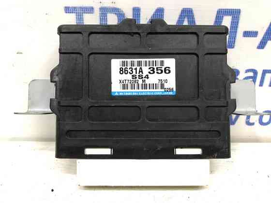Блок управления полным приводом Mitsubishi Pajero Wagon 2006-2022 8631a356 (Арт. 29870) Київ